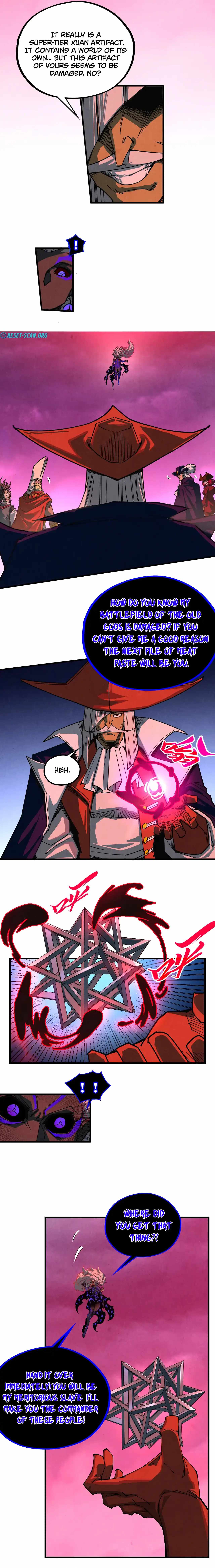 The Ultimate of All Ages Chapter 480 12